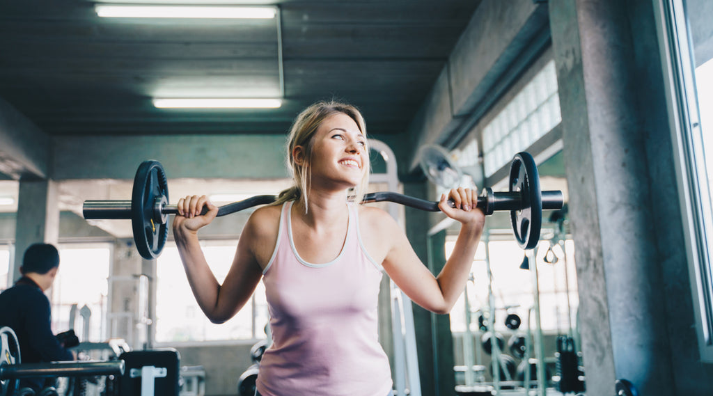 5 Key Benefits of Weight Training for Women's Fitness