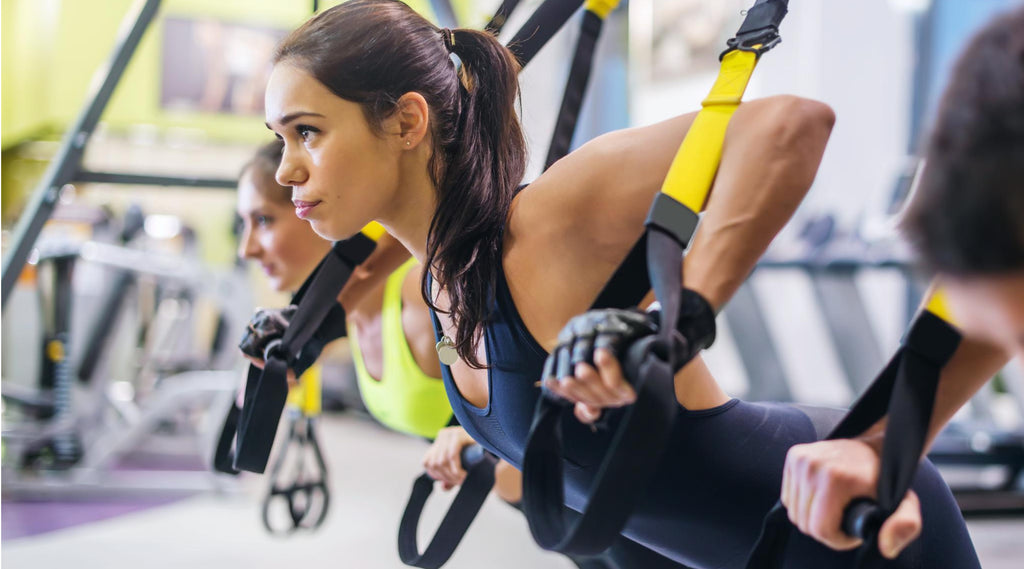 The Top 5 Myths About Women's Fitness Debunked