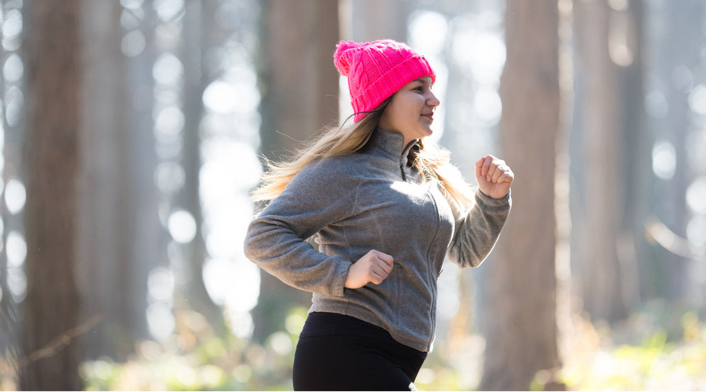 The Best Workout Clothes for Cold Weather